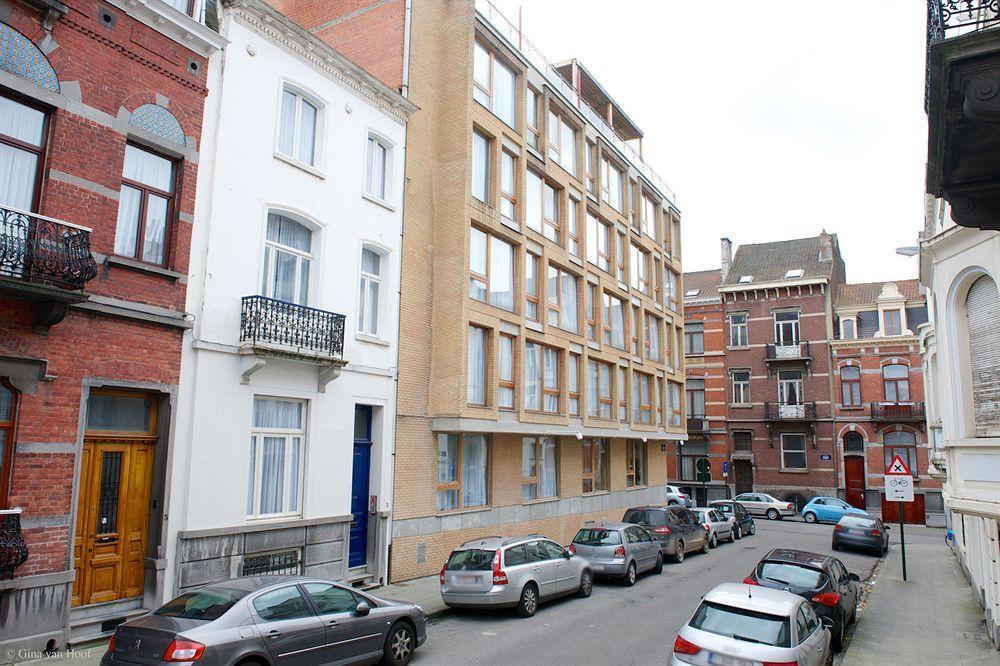 9Hotel Chelton Bruselas Exterior foto